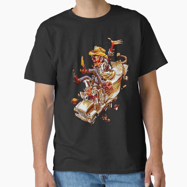 Item preview, Jerry and the Bandit designed and sold by freeyoursoul.