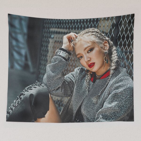 Item preview, GIRLS GENERATION HYOYEON WANNABE designed and sold by SNSDEMPORIUM.