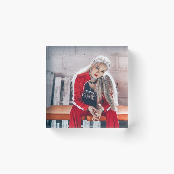 Item preview, GIRLS GENERATION HYOYEON WANNABE designed and sold by SNSDEMPORIUM.