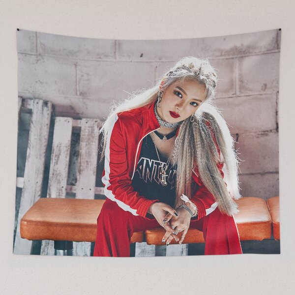 Item preview, GIRLS GENERATION HYOYEON WANNABE designed and sold by SNSDEMPORIUM.