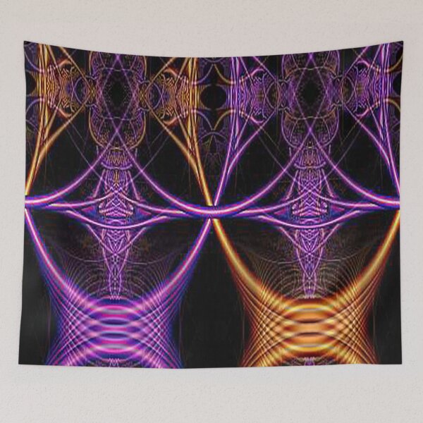 Item preview, fwc 4664 fractal designed and sold by fred chiea.