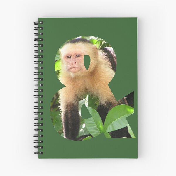 Item preview, Ampersand Monkey designed and sold by beerhamster.