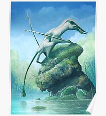 Klobiodon Rochei Poster