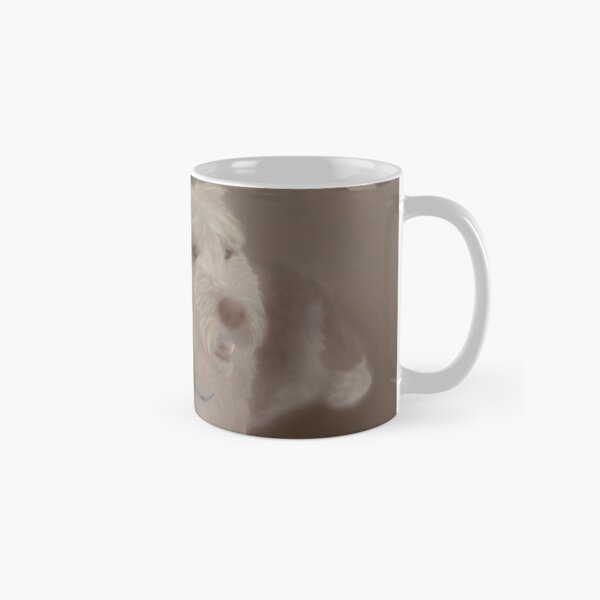 Item preview, Bearded Collie Taylor designed and sold by Morgan Jenkins.