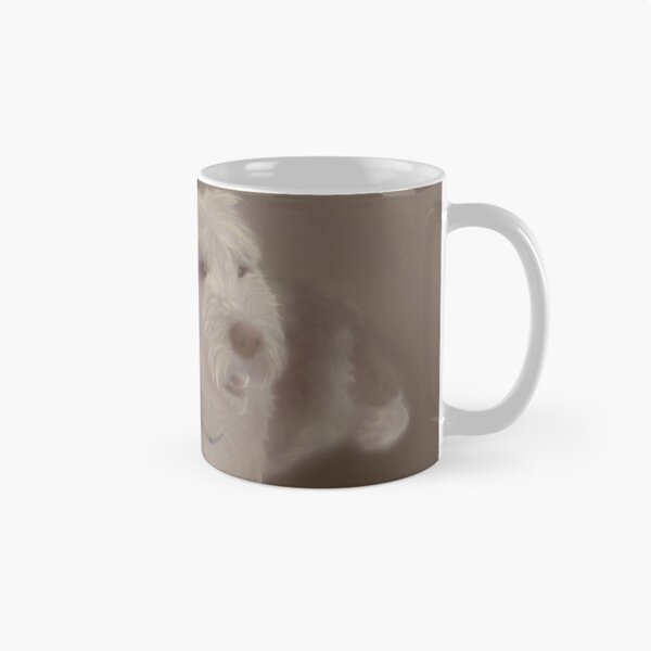 Item preview, Bearded Collie Taylor designed and sold by Morgan Jenkins.