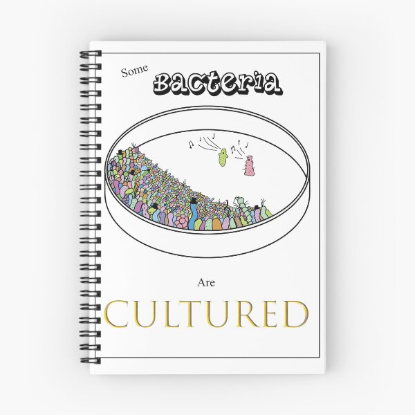 Item preview, Some Bacteria Are Cultured designed and sold by Wightslade.