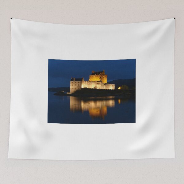 Item preview, Eilean Donan Castle, Scotland designed and sold by Chris Petty.