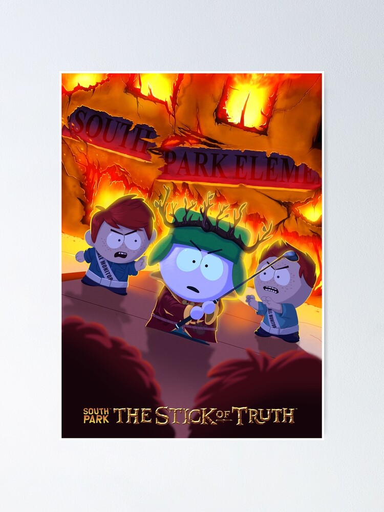 South Park Poster