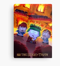 South Park-Stab der Wahrheit Kyle Metallbild