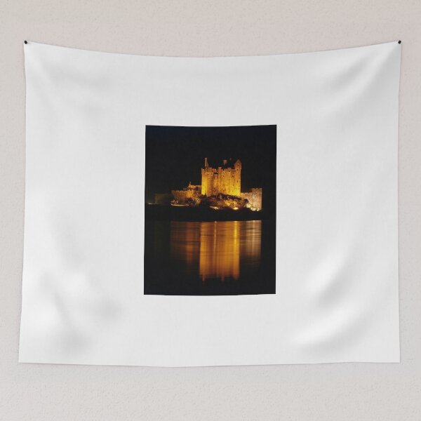 Item preview, Eilean Donan Castle, Scotland designed and sold by Chris Petty.