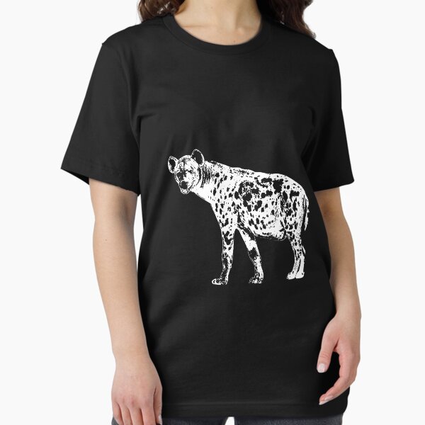 Item preview, Spotted Hyena Africa predator designed and sold by RetroFuchs.