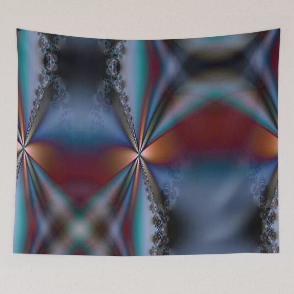 Item preview, fwc 4668 fractal designed and sold by fred chiea.