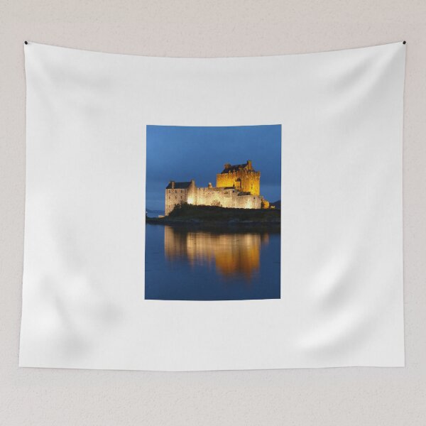 Item preview, Eilean Donan Castle, Scotland designed and sold by Chris Petty.
