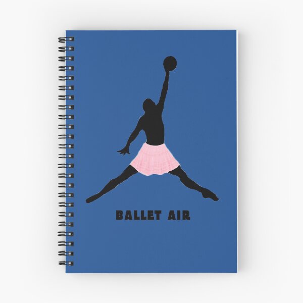 Item preview, Ballet Air - Dance humor & funny Basketball joke design designed and sold by dashiner.
