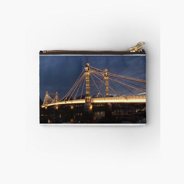 Item preview, Albert Bridge, London designed and sold by Chris Petty.