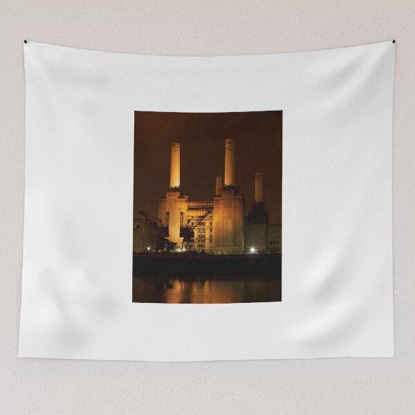 Item preview, Battersea Power Station, London designed and sold by Chris Petty.