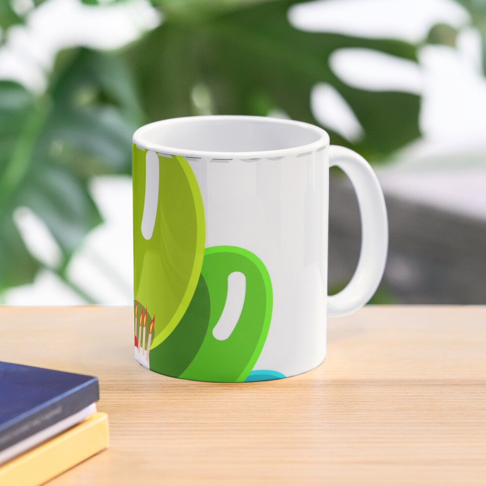 Mug Joyeux Anniversaire En Islandais Til Hamingju Med Afmaelid Par Jcseijo Redbubble