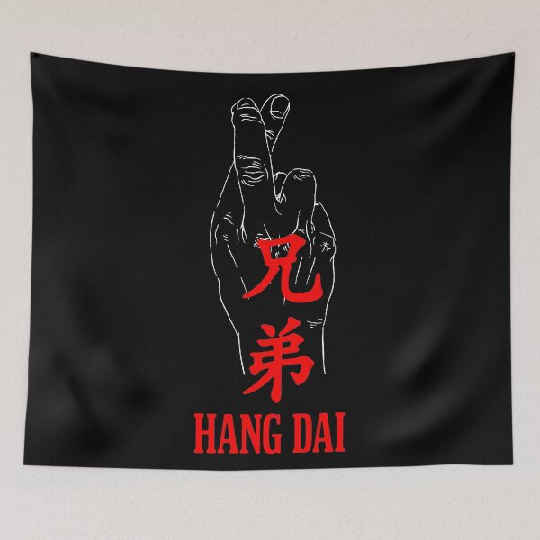 Item preview, Hang Dai! designed and sold by LordNeckbeard.