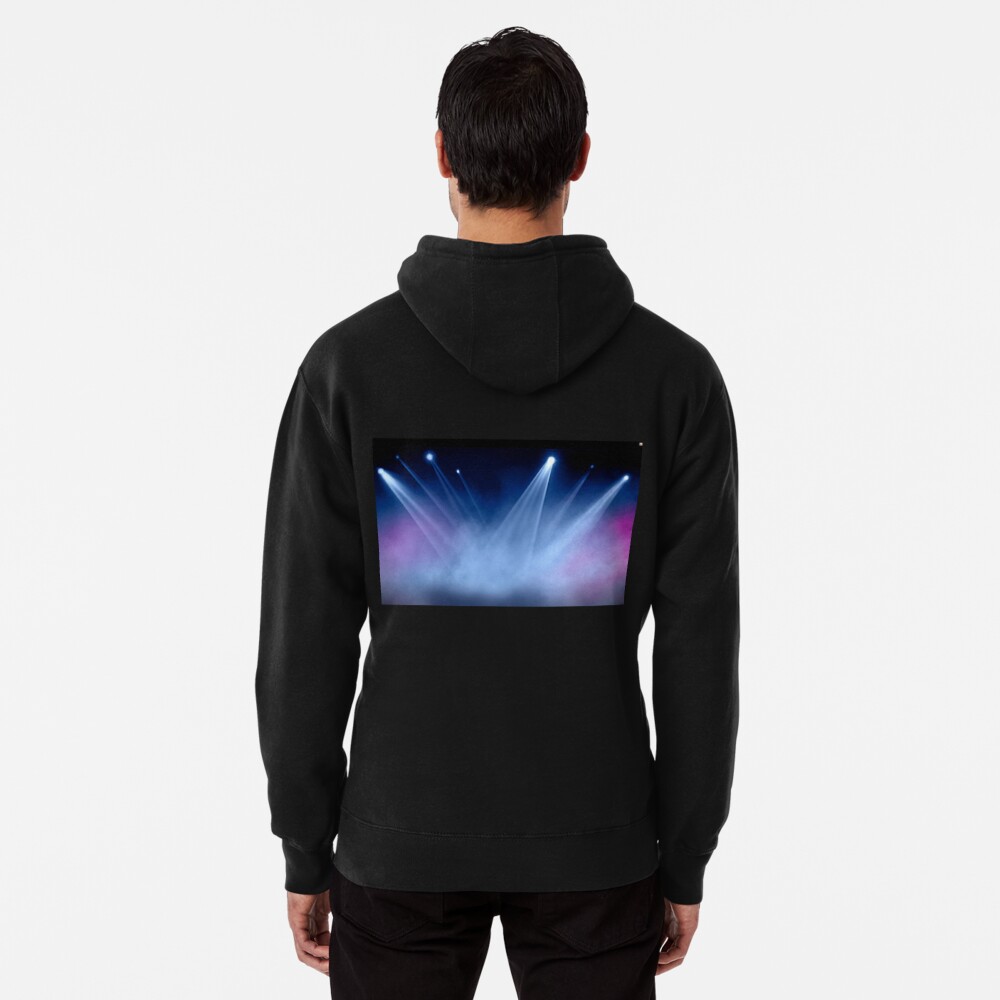 spotlight hoodie