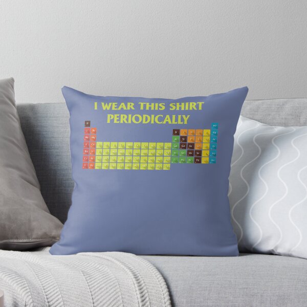 Item preview, I Wear This Art Periodically Design Funny Science Design designed and sold by melsens.