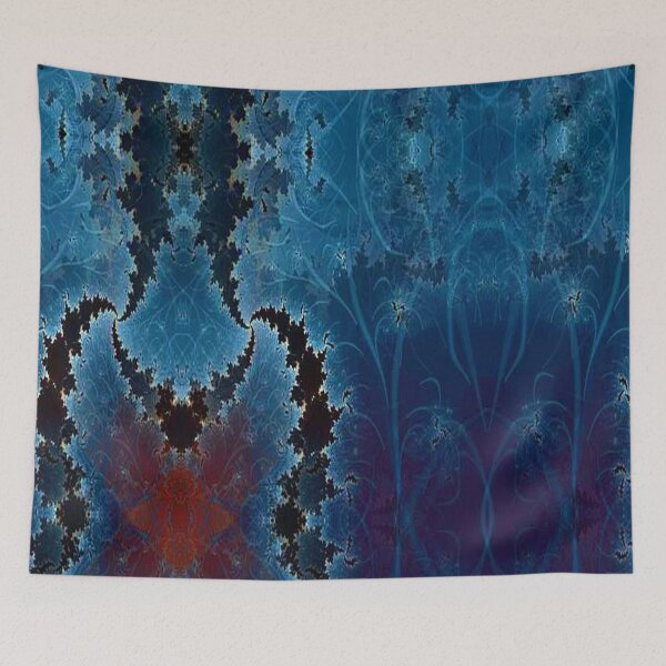 Item preview, fwc 4671 fractal designed and sold by fred chiea.
