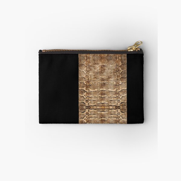 Item preview, Golden Python on Black designed and sold by LuciaS.
