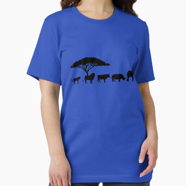 Item preview, Africa The Big Five Animals Design | Kids Toddler BIG 5 designed and sold by melsens.
