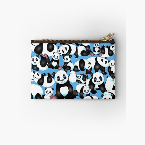 Item preview, PANDA PANDAS thistleheartprints designed and sold by Splashyarty.