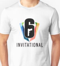 Rainbow Six Siege Invitational Unisex T-Shirt