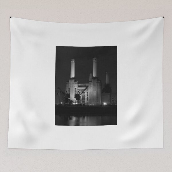 Item preview, Battersea Power Station, London designed and sold by Chris Petty.