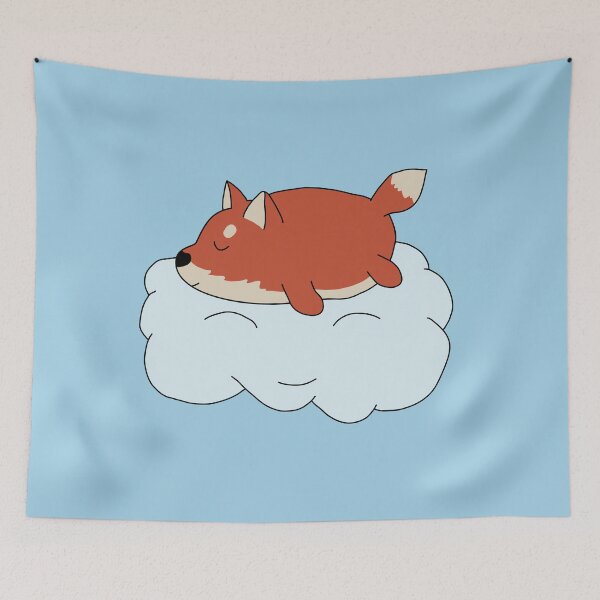 Item preview, Flying Fox designed and sold by WhiteRave.