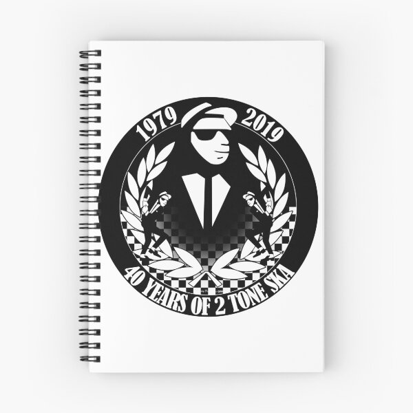 Item preview, 40th Anniversary 2 Tone Ska designed and sold by Raydaddy.