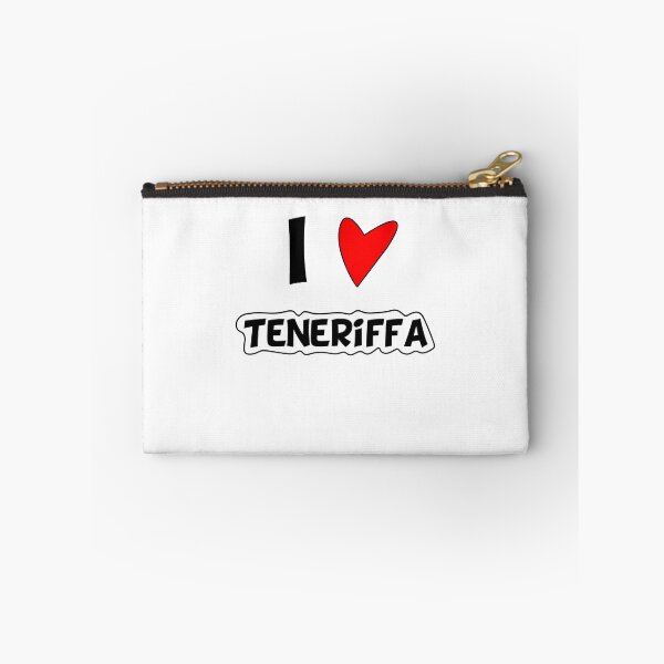 Item preview, I love Tenerife. Heart, Love, Love, Tenerife, Vacation, Dream Beach, Gift, Sun, Palm Trees, Canary Islands, Canary Islands designed and sold by dm4design.