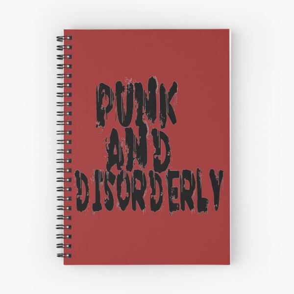 Item preview, Punk and Disorderly designed and sold by SerpentSkyArts.