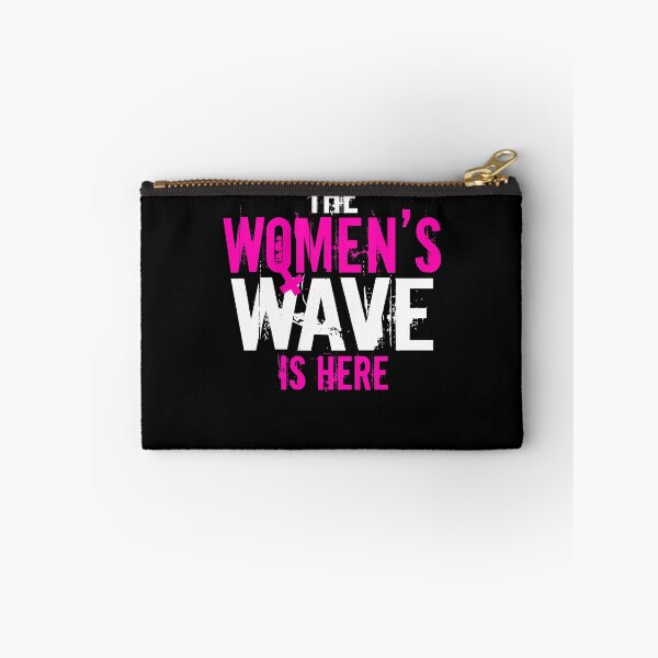 Item preview, March Women's Wave is coming 2019 T-Shirt Distrissed designed and sold by fermo.