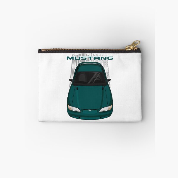 Item preview, Mustang GT 1994 to 1998 SN95 - Green designed and sold by V8social.