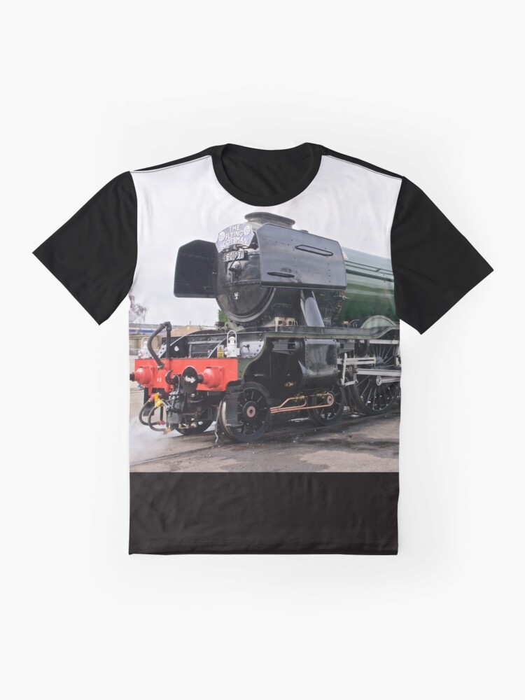 flying scotsman childrens t shirts