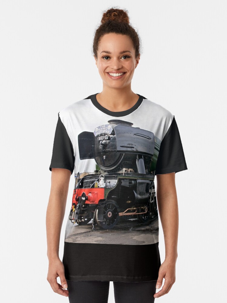 flying scotsman childrens t shirts