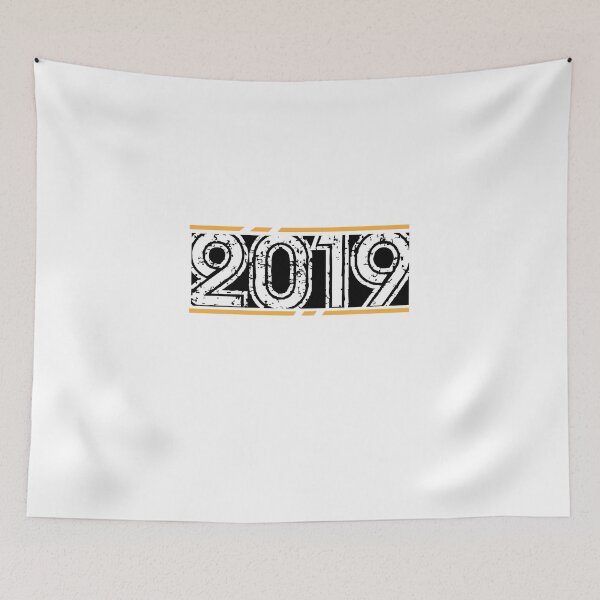 Item preview, New Year's Eve 2018 2019 New Year Happy New Year New goals New hope New happiness designed and sold by cakal10.