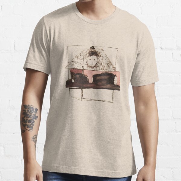 Blood on the Tracks Essential T-Shirt