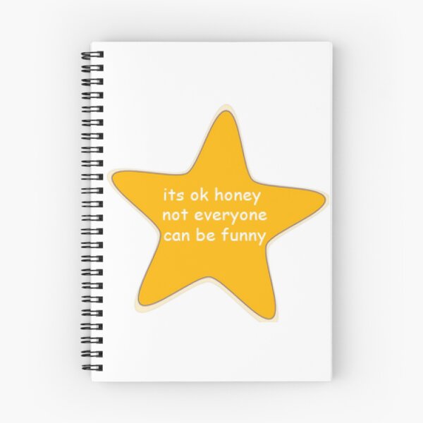 Item preview, its ok honey not everyone can be funny designed and sold by Elisabeth Nelson.