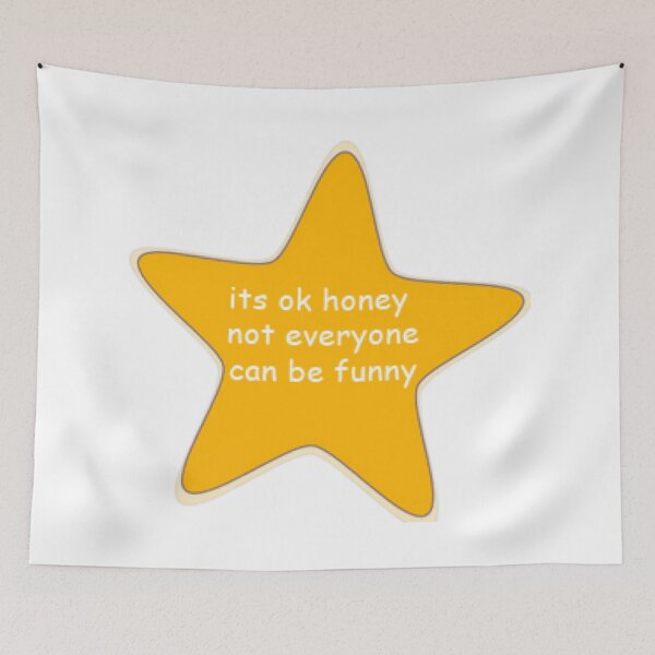 Item preview, its ok honey not everyone can be funny designed and sold by Elisabeth Nelson.