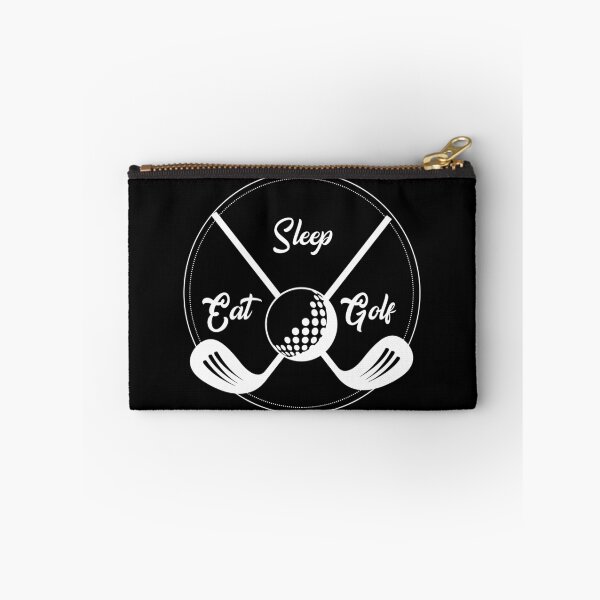 Item preview, Eat Sleep Golf Golf Clubs designed and sold by Volera.