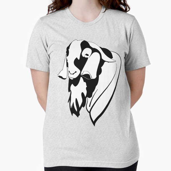 Item preview, Boer Goat designed and sold by missikk2.