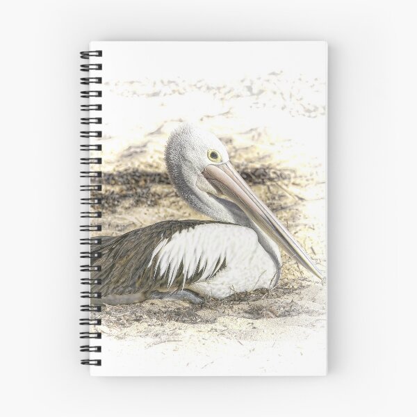 Item preview, Pelican designed and sold by Holly Kempe.