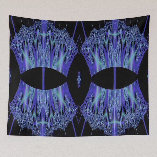 Item preview, fwc 4680 fractal designed and sold by fred chiea.