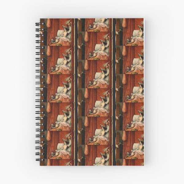 Item preview, Death and the miser detail - Hieronymus Bosch designed and sold by Vintage Designs +.