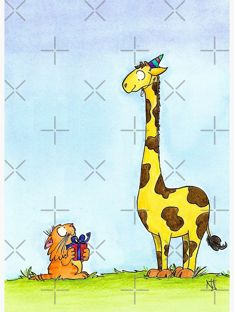 To New Mom From Baby Happy First Christmas Together Giraffe