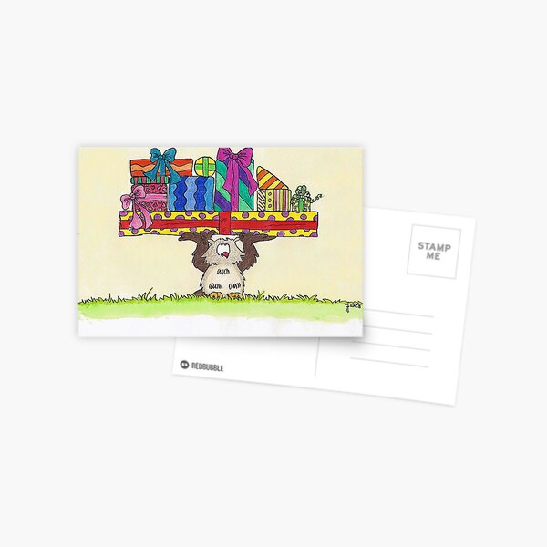 Carte Postale Jardinier Joyeux Anniversaire Par Nicolejanes Redbubble Carte Postale Jardinier Joyeux Anniversaire Par Nicolejanes Redbubble
