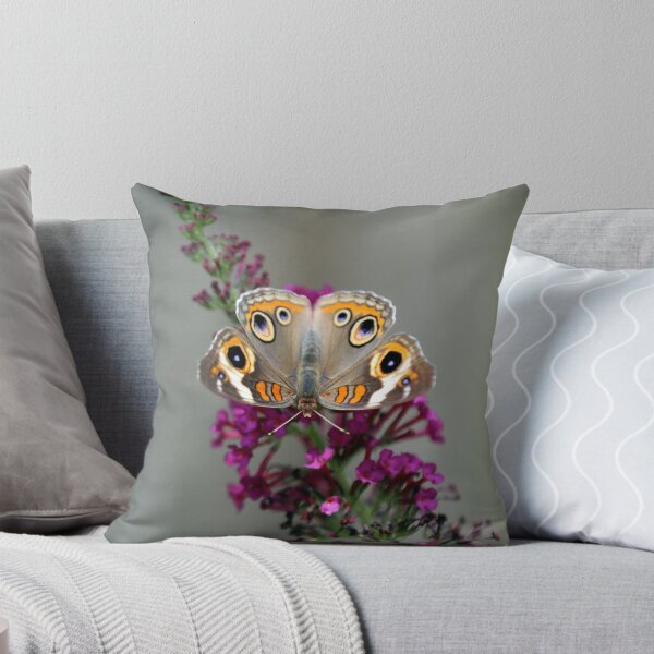 Item preview, Common Buckeye Butterfly designed and sold by StampCity.
